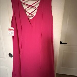 Chelsea28 Pink Dress size M